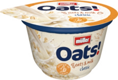 Picture of MULLER OATS APPLE ONLY 99C 160G